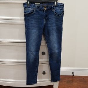 Kut from the kloth blue jeans